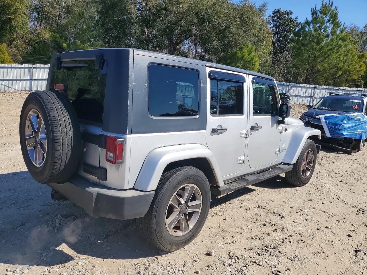2007 Jeep Wrangler - Фото 3