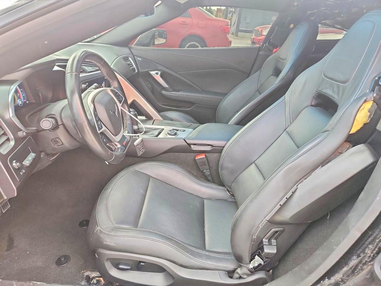 2019 Chevrolet Corvette Z06 1Lz - Image 7