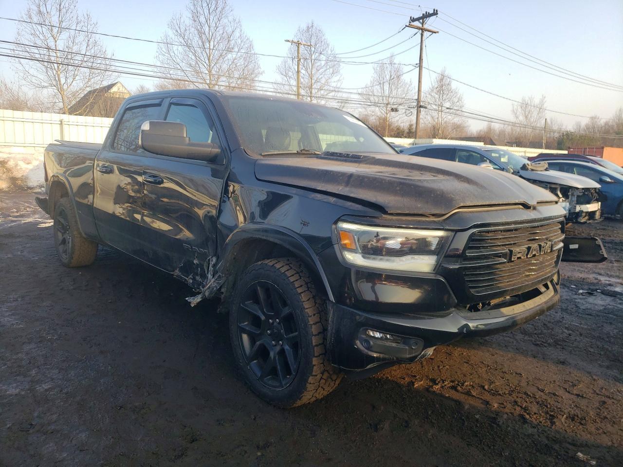 2021 Ram Trucks 1500 Laramie - Фото 4