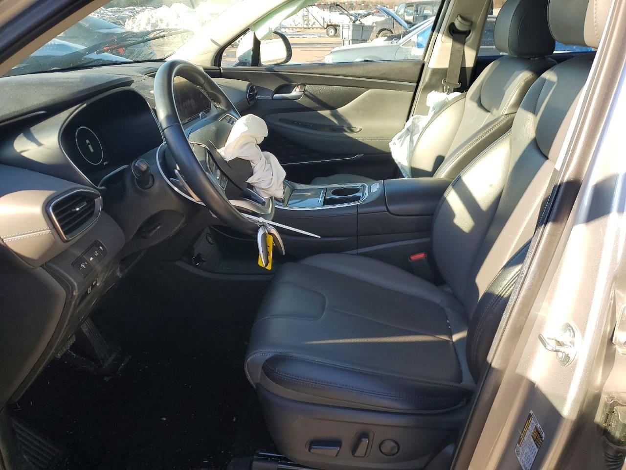 2023 Hyundai Santa Fe Sel Premium - Фото 7