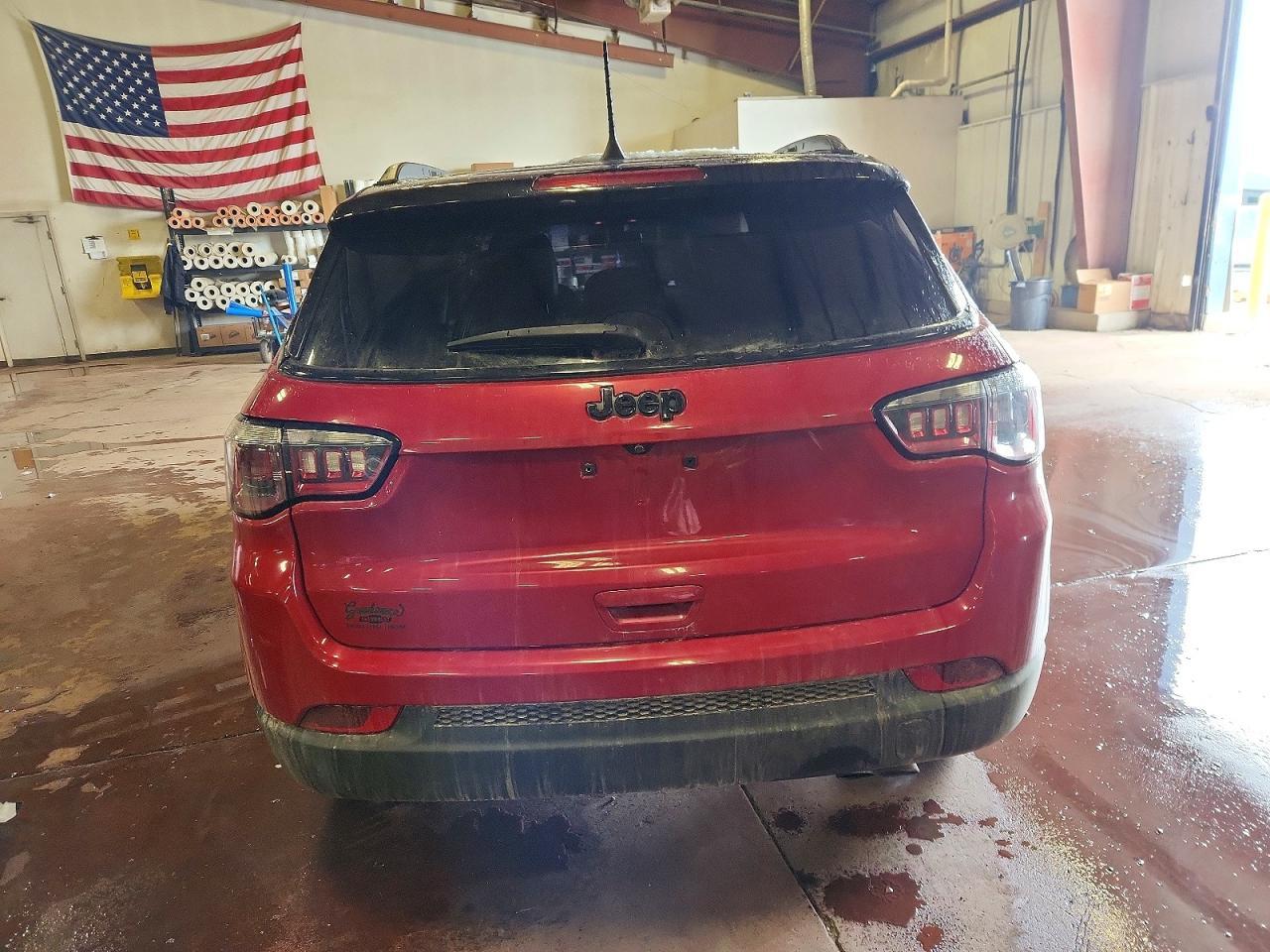 2021 Jeep Compass Latitude - Image 6