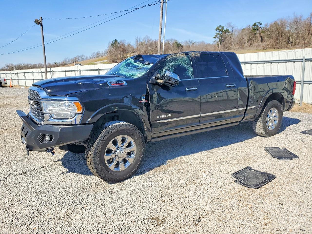 2022 Ram 2500 Limited