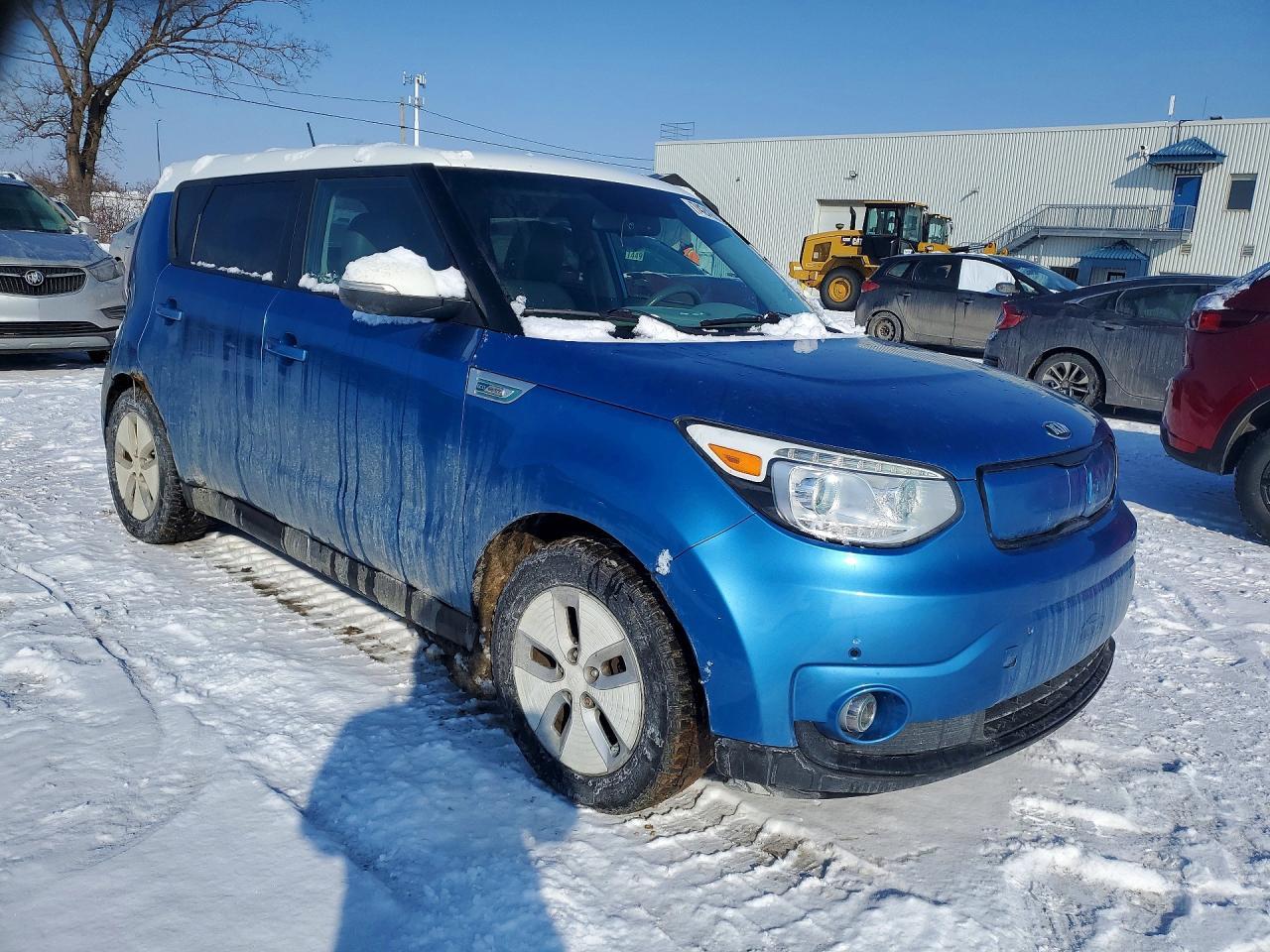 2016 Kia Soul Ev - Image 4