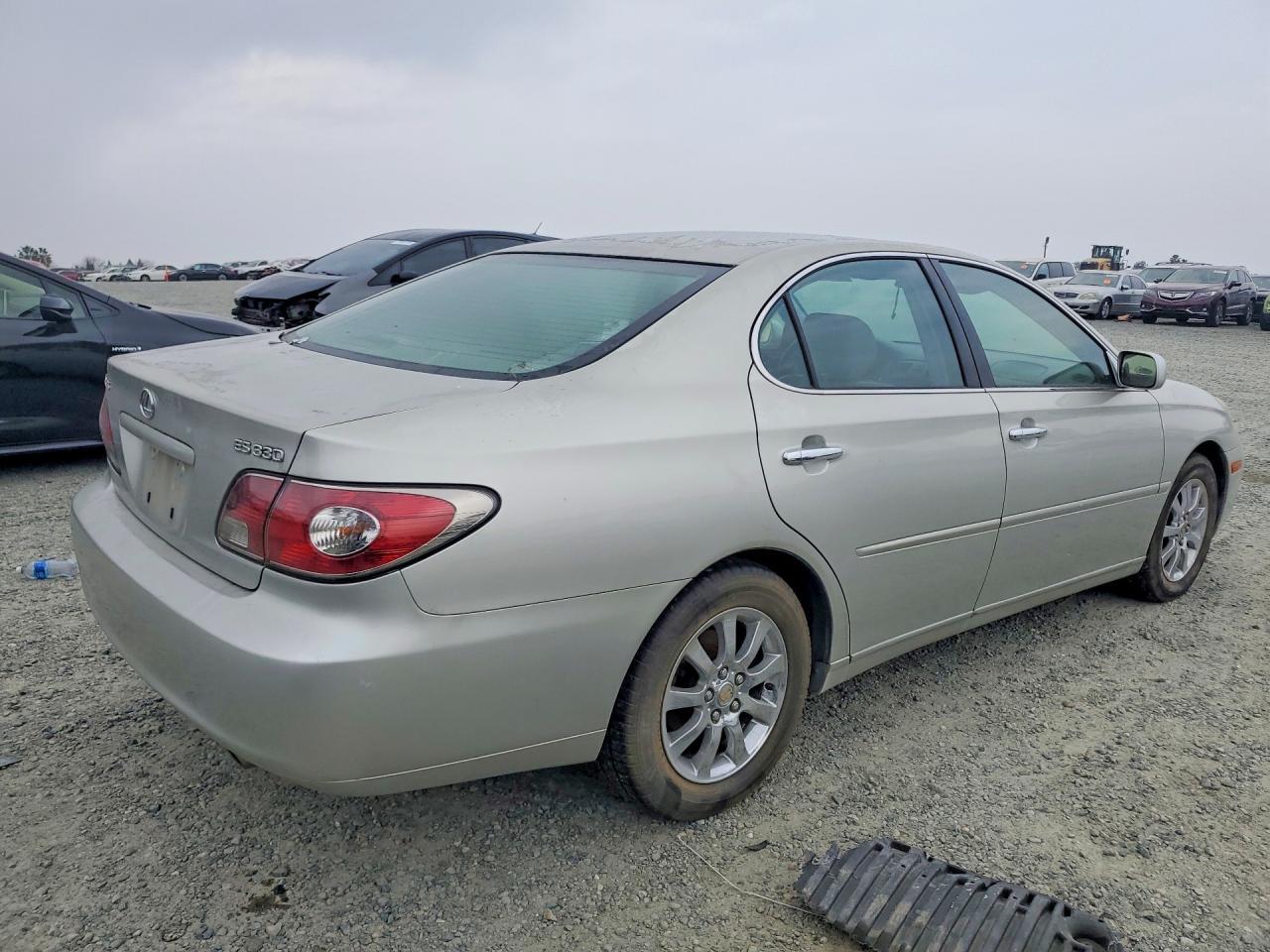 2004 Lexus Es 330 - Фото 3