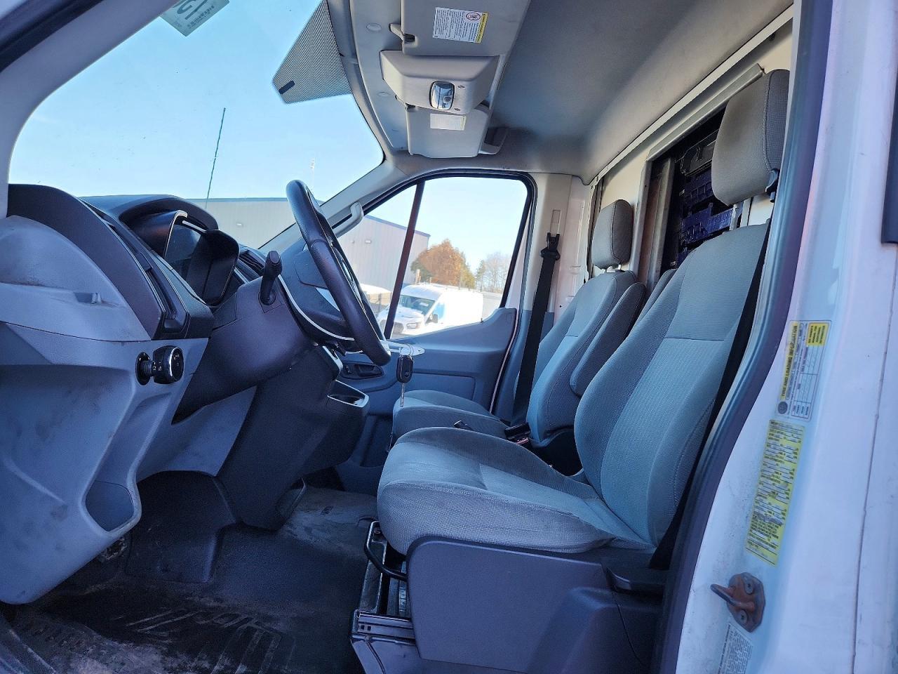 2015 Ford Transit T-350 Hd - Фото 7