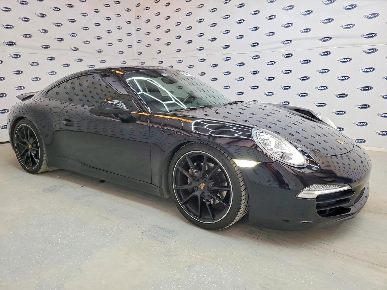 2014 Porsche 911 Carrera - Image 4