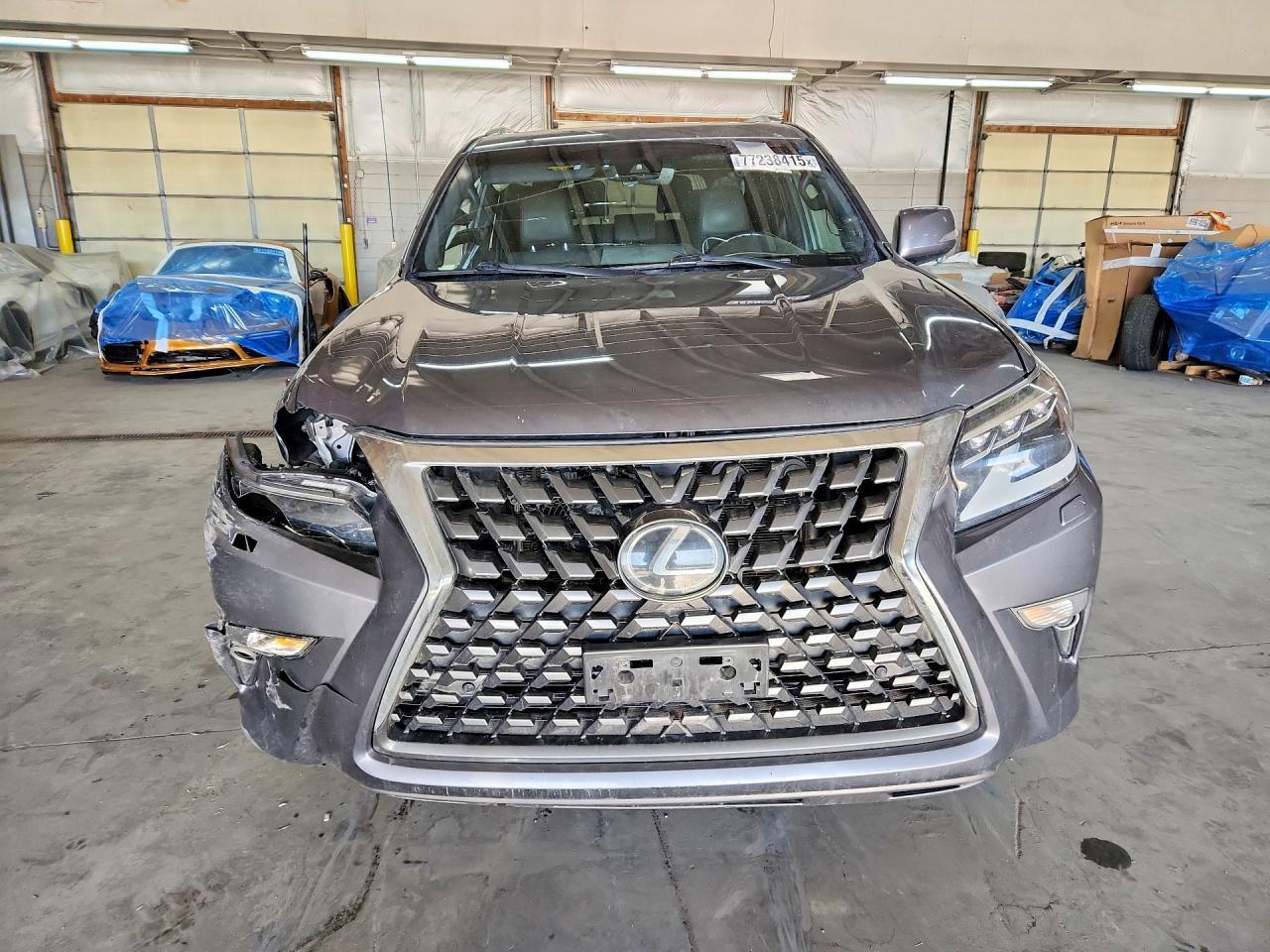 2020 Lexus Gx 460 Base - Image 5