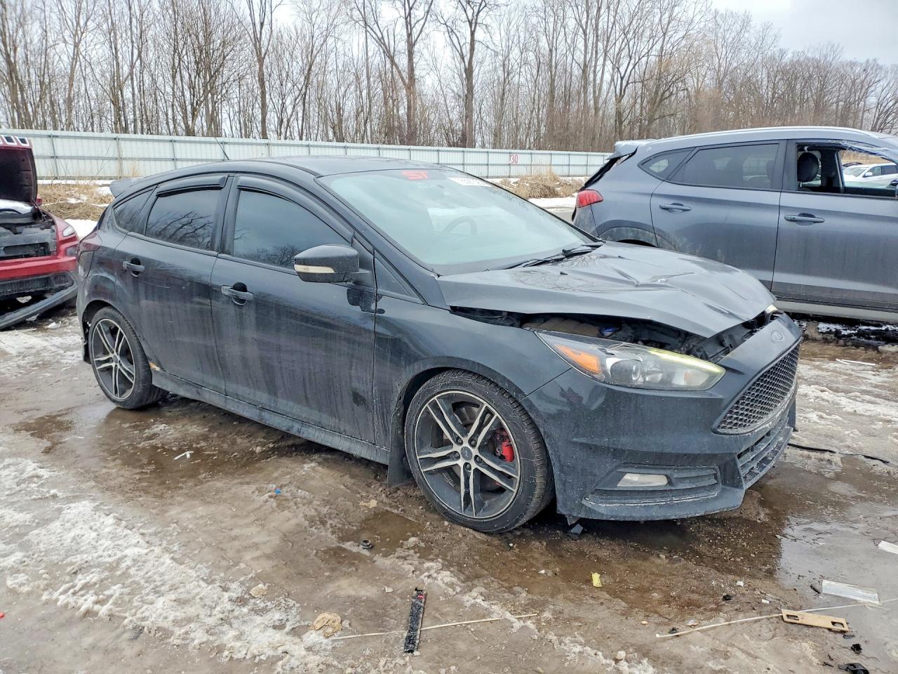2016 Ford Focus St - Image 4
