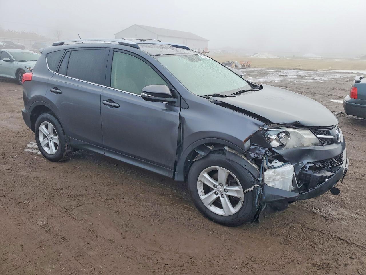 2013 Toyota Rav4 Xle - Фото 4