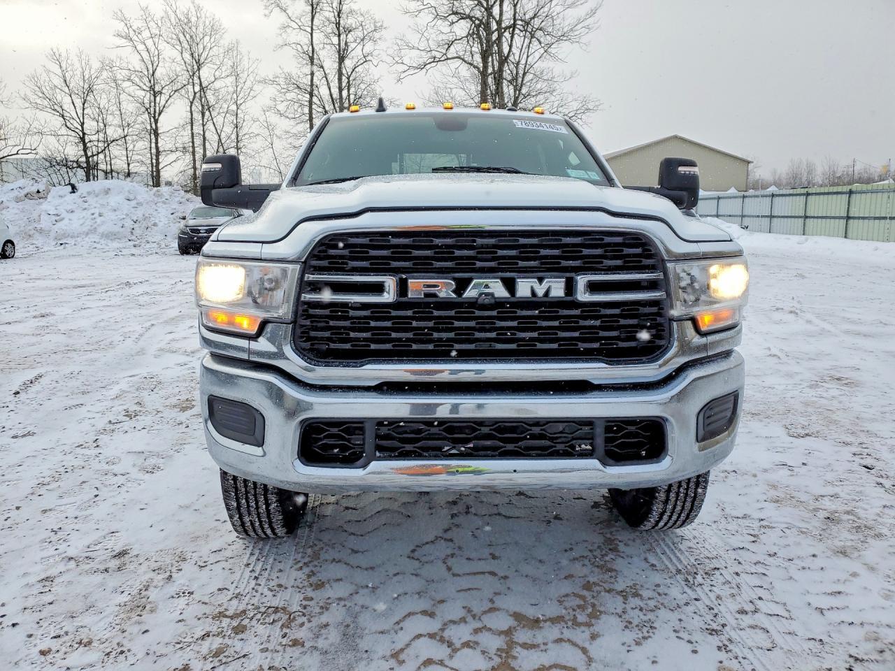2024 Ram 2500 Tradesman - Фото 5
