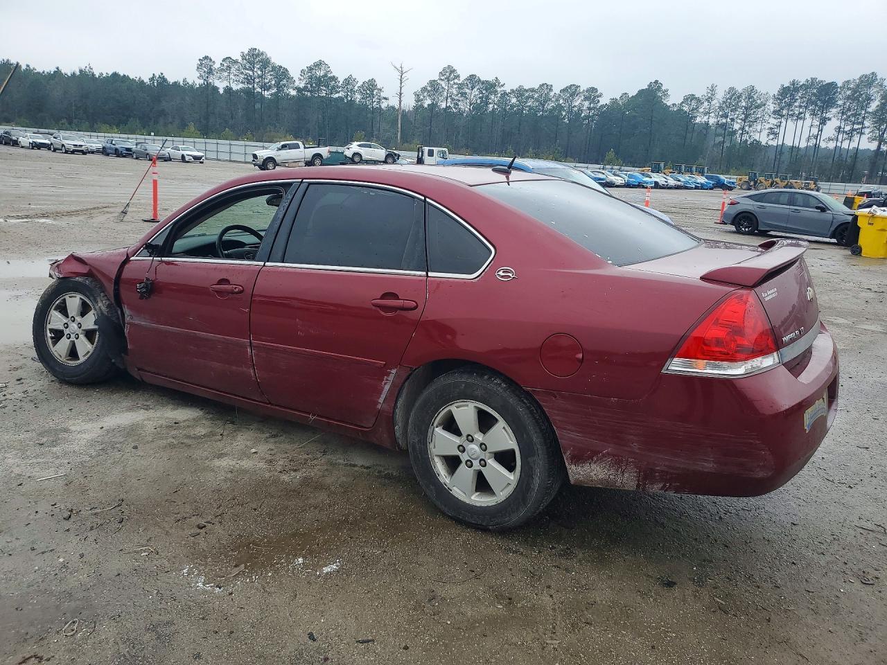 2007 Chevrolet Impala Lt - Фото 2