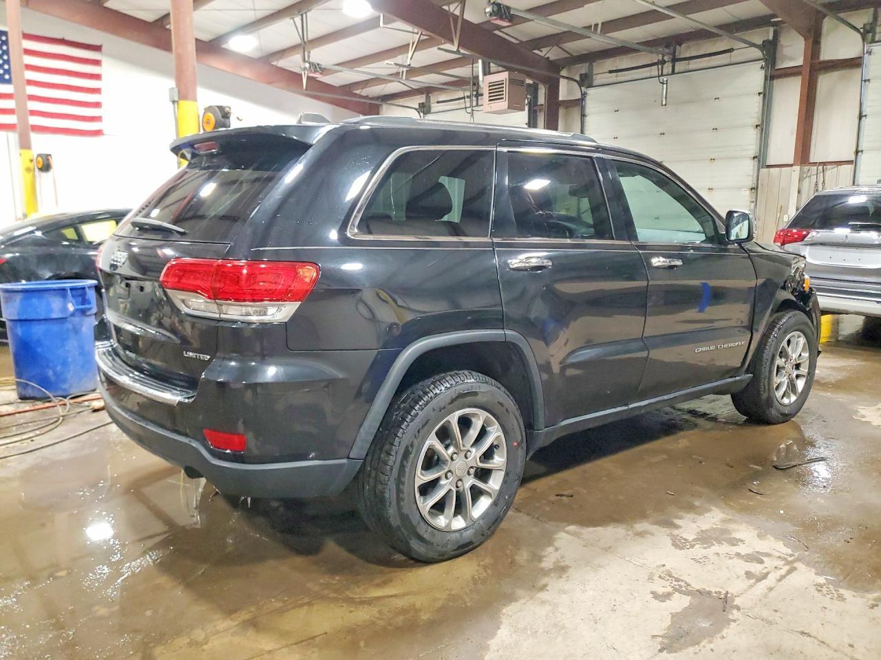 2015 Jeep Grand Cherokee Limited - Фото 3