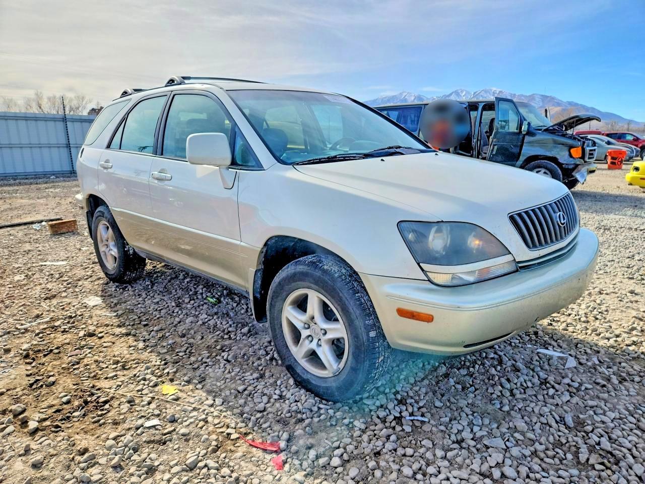 2000 Lexus Rx 300 Base - Фото 4