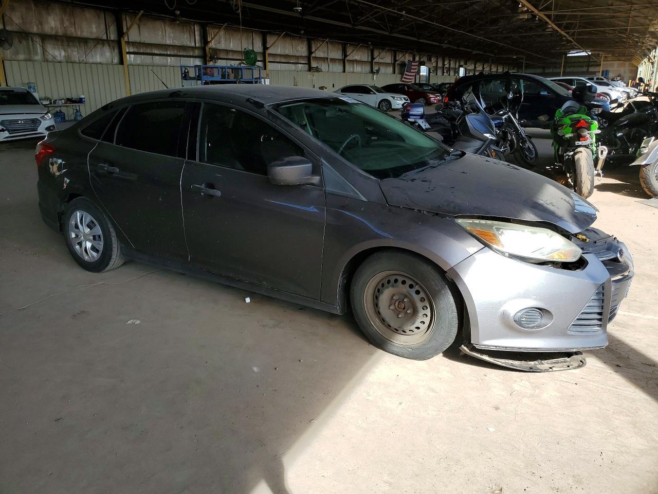 2014 Ford Focus S - Фото 4