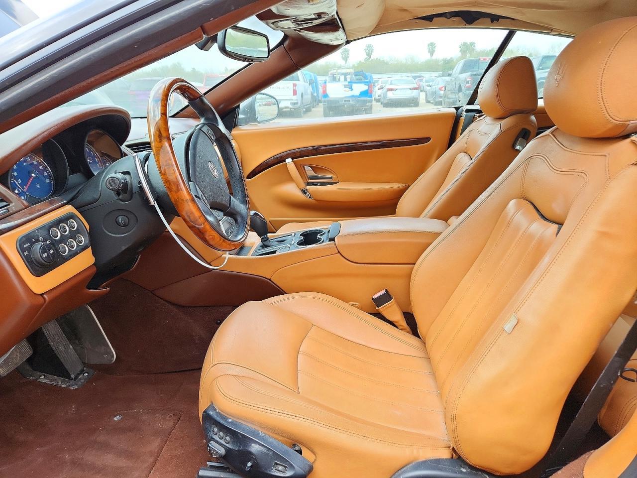 2011 Maserati Granturismo S - Фото 7