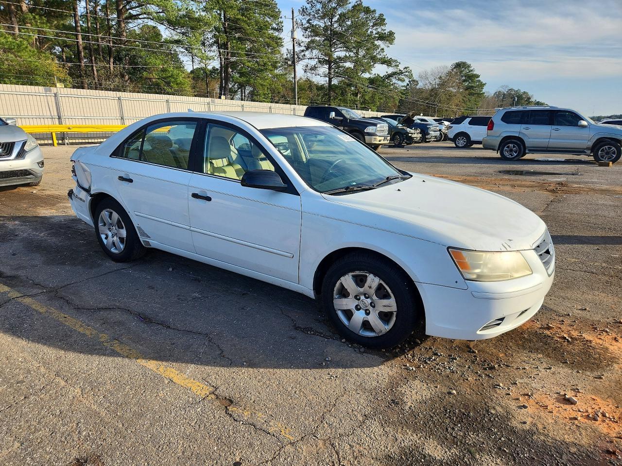 2009 Hyundai Sonata Gls - Image 4