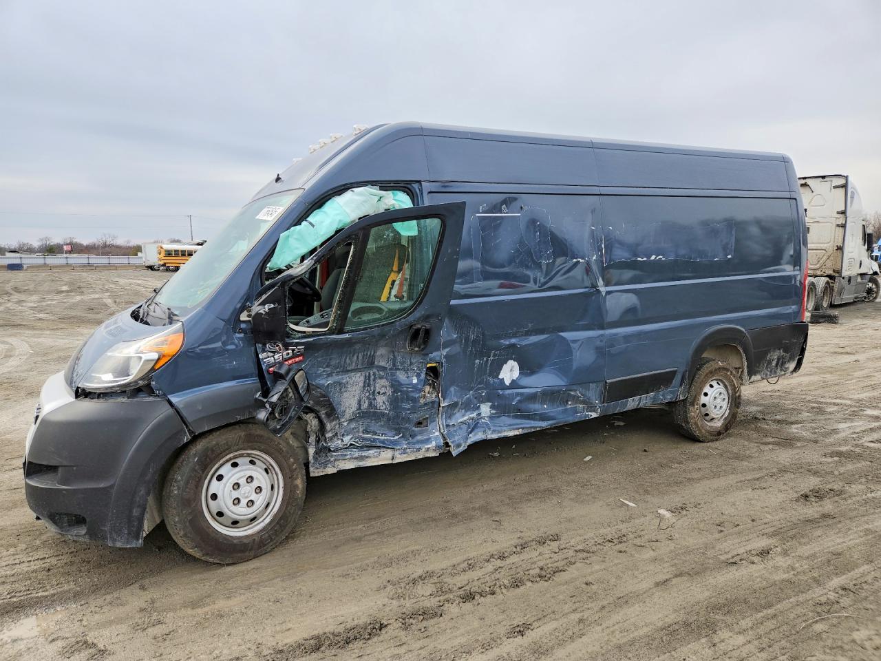 2021 Ram Promaster 3500 3500 High