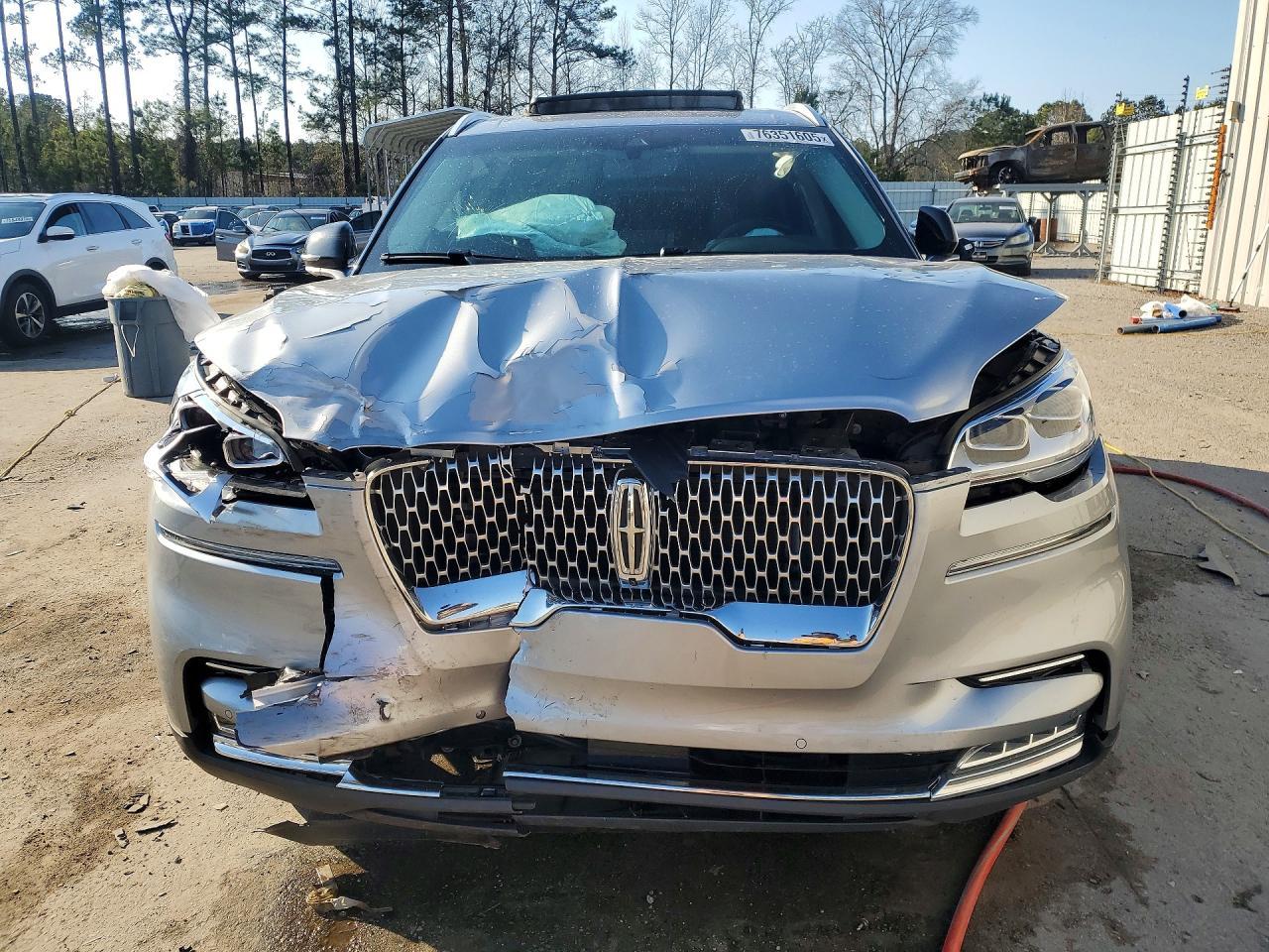 2020 Lincoln Aviator Reserve - Фото 5
