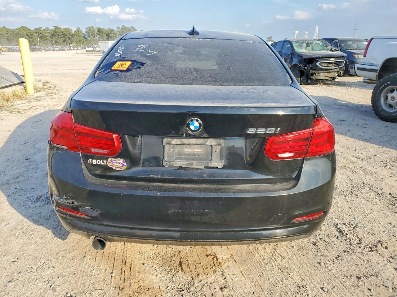 2017 BMW 320 I - Фото 6