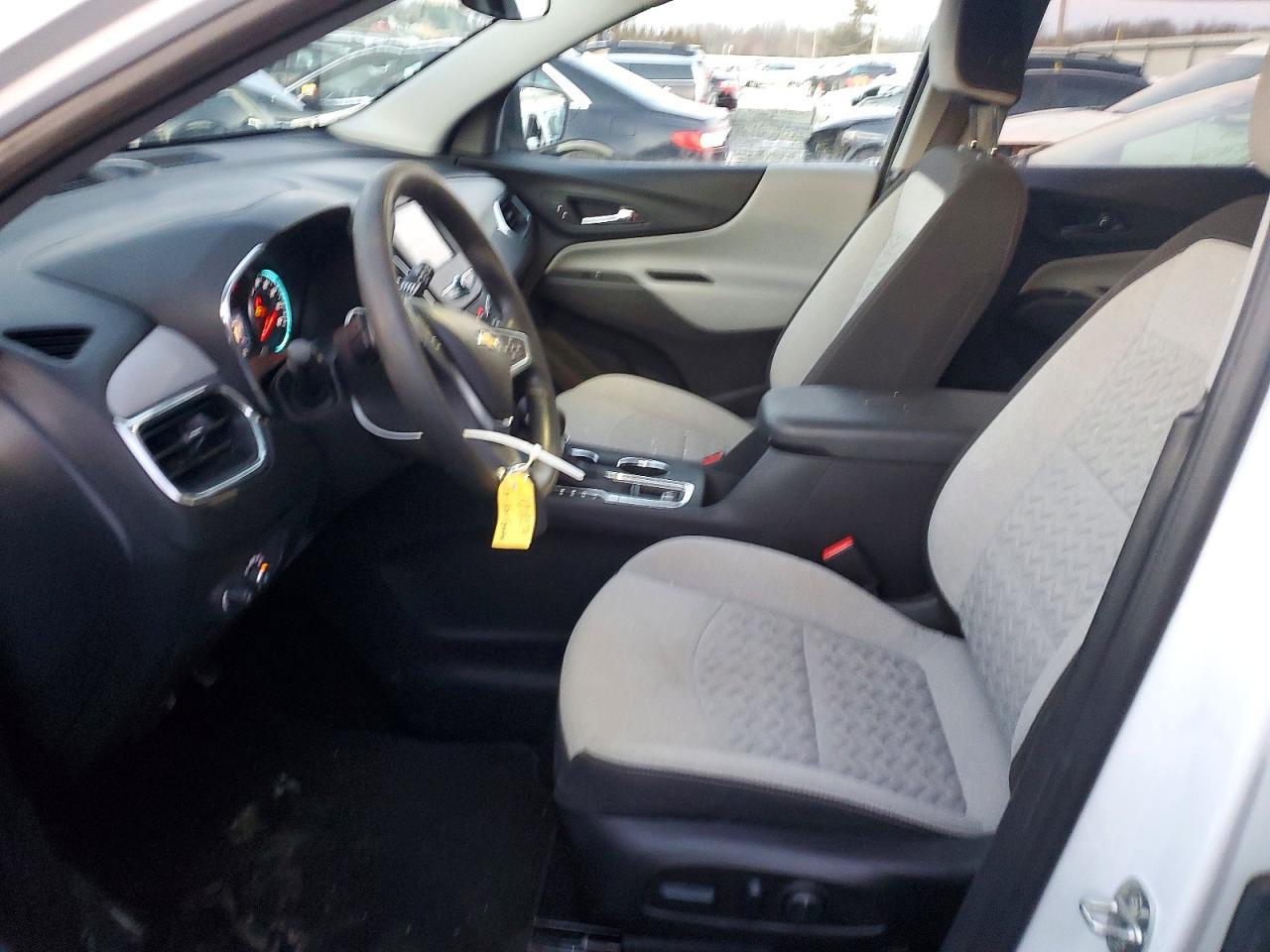 2023 Chevrolet Equinox Ls - Фото 7