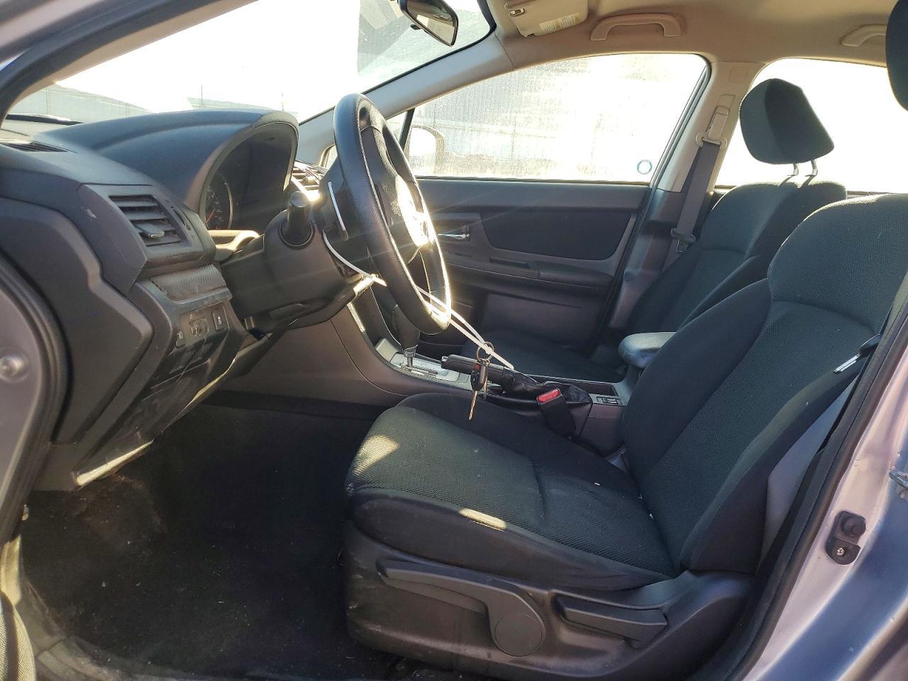 2014 Subaru Impreza Premium - Фото 7