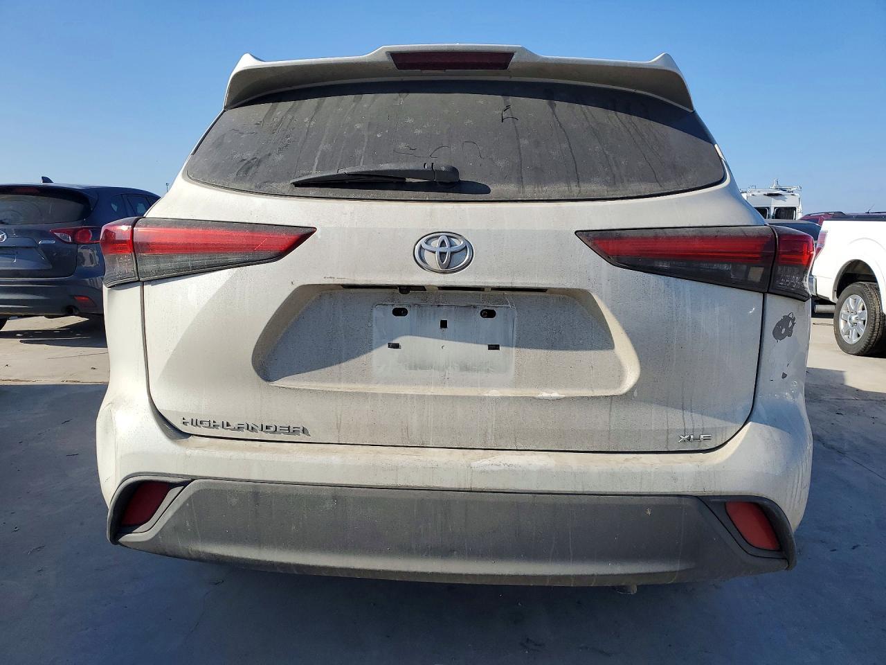 2020 Toyota Highlander Xle - Фото 6