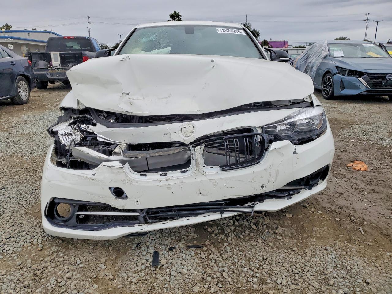 2016 BMW 328 I Sulev - Фото 5