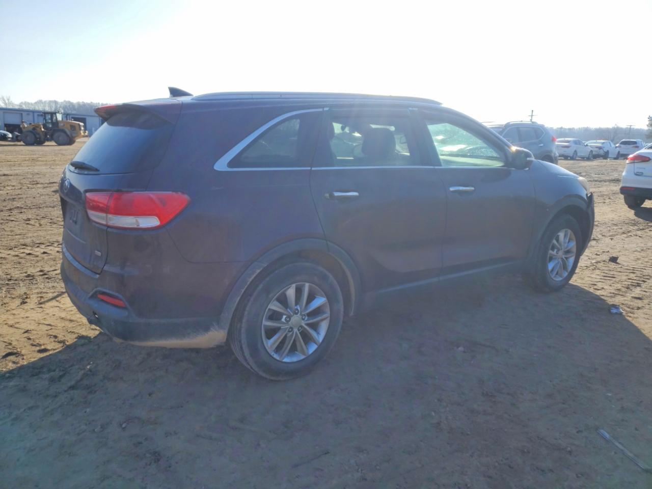 2016 Kia Sorento Lx - Фото 3