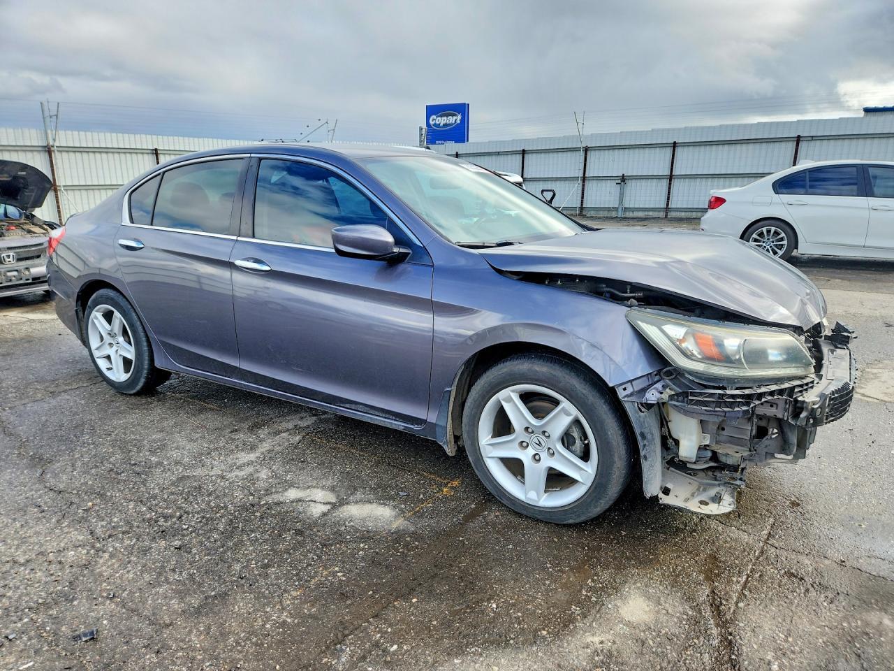 2015 Honda Accord Lx - Image 4