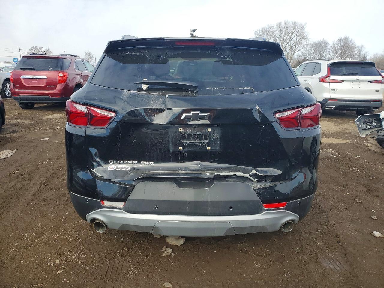 2020 Chevrolet Blazer 2Lt - Image 6