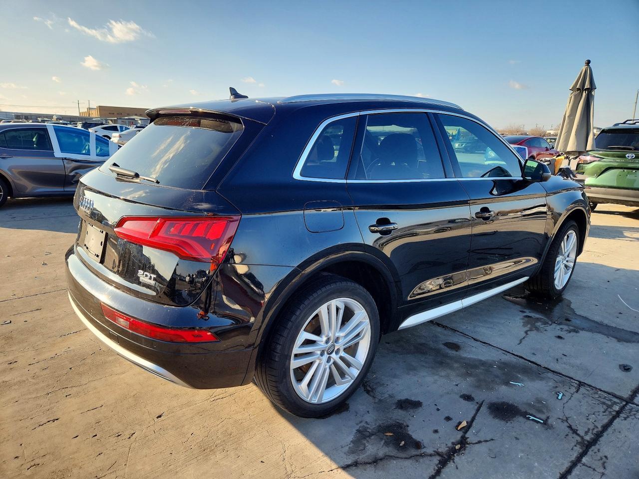 2018 Audi Q5 Premium Plus - Image 3