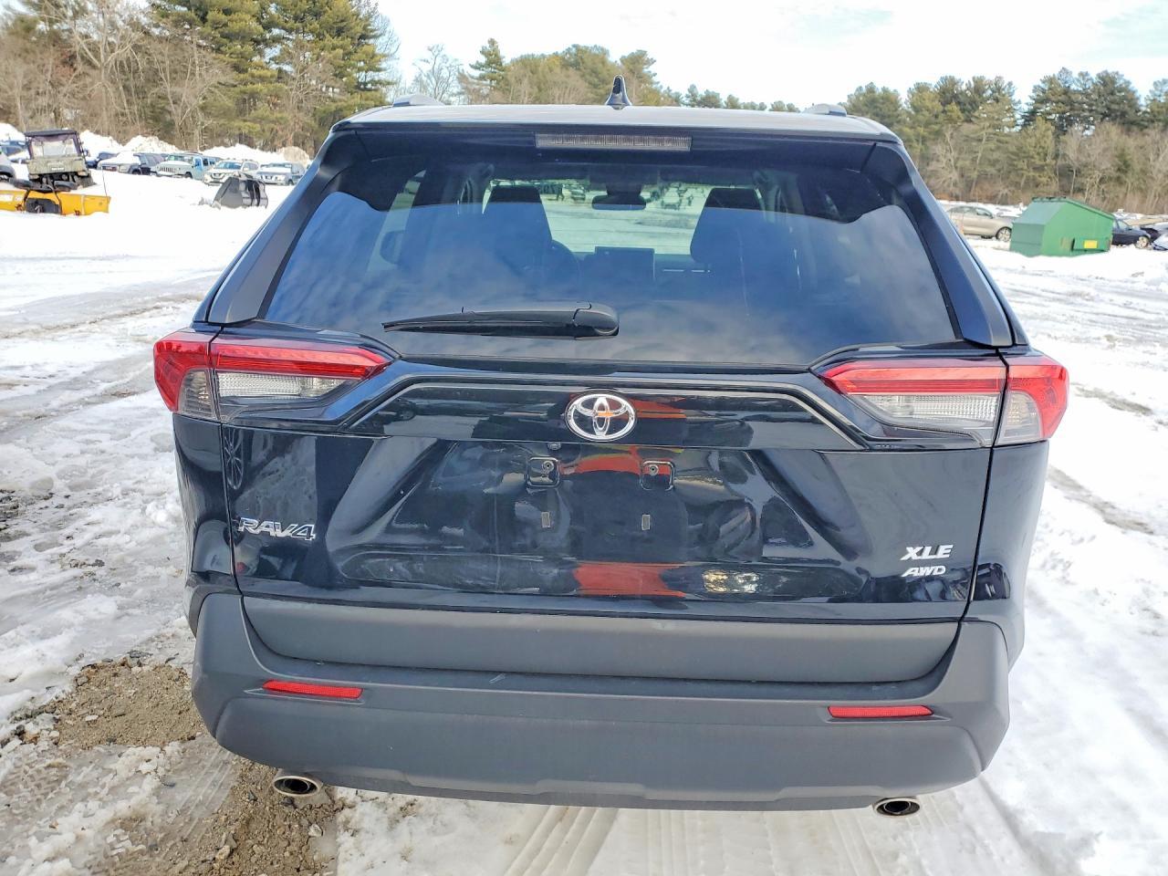 2024 Toyota Rav4 Xle - Фото 6