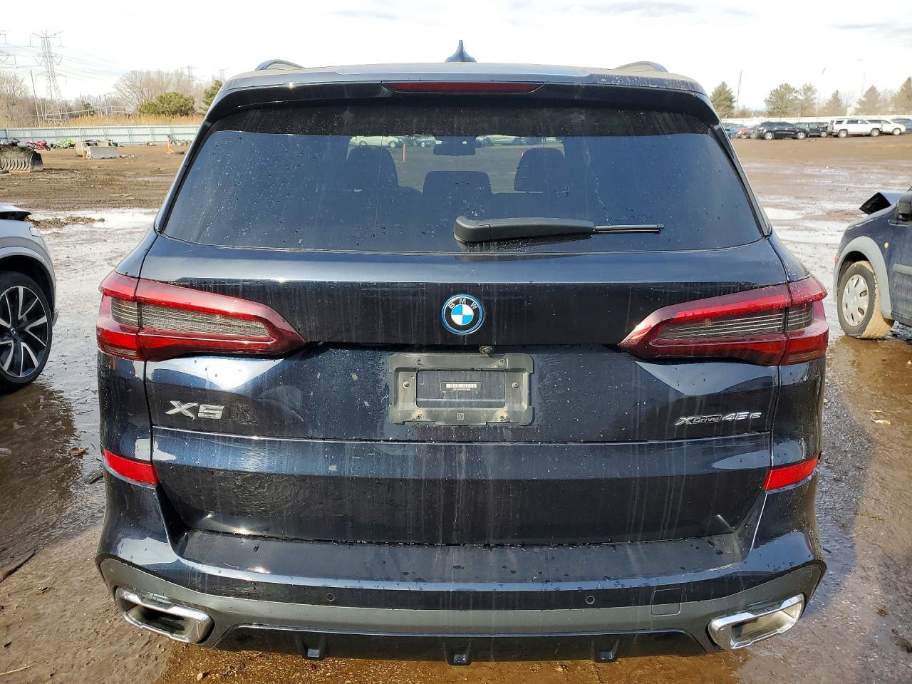 2023 BMW X5 xDrive45E - Фото 6
