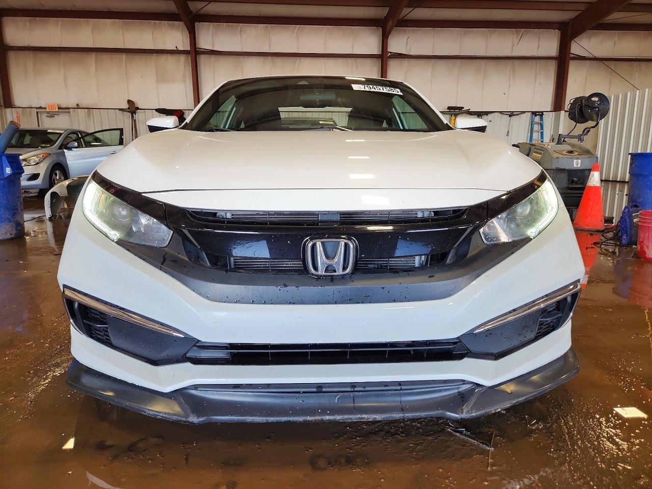 2019 Honda Civic Lx - Фото 5