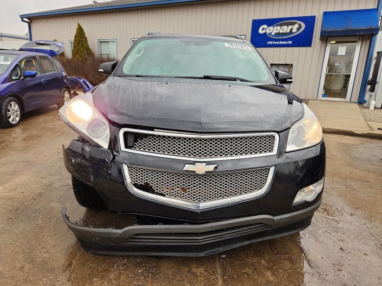 2010 Chevrolet Traverse Ltz - Image 5