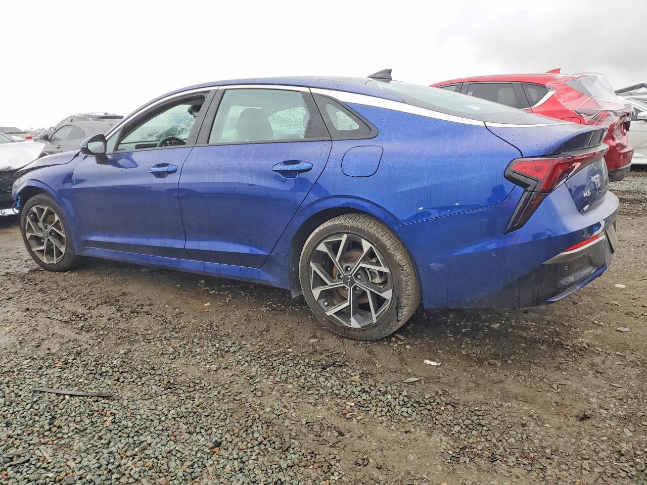 2025 Kia K5 Ex - Фото 2