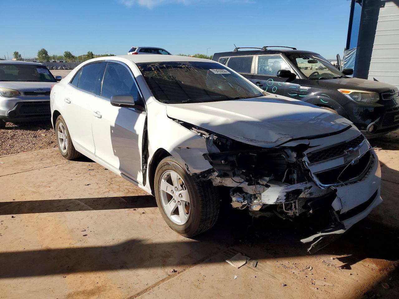 2013 Chevrolet Malibu 1Lt - Image 4
