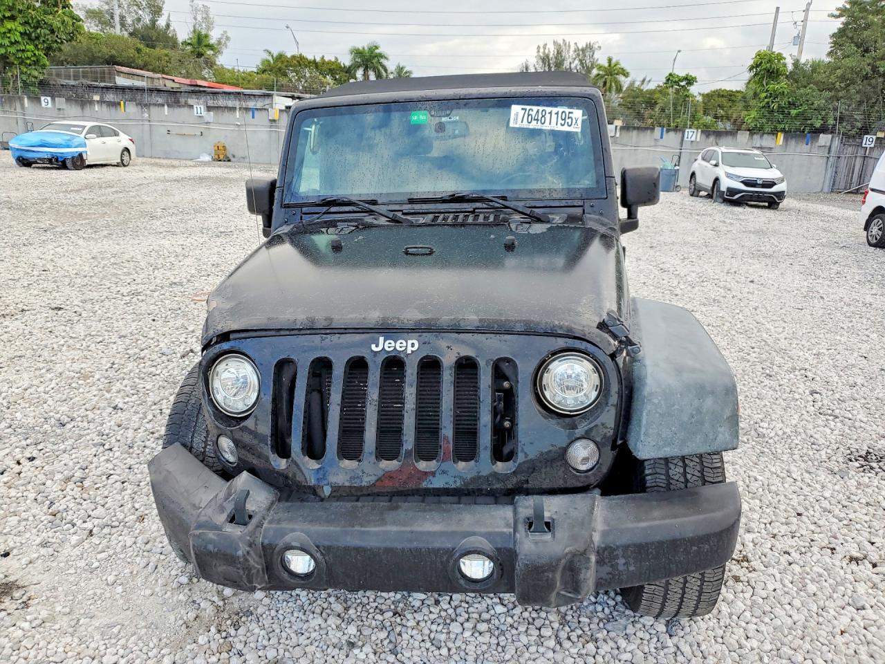 2018 Jeep Wrangler Unlimited Sport - Фото 5