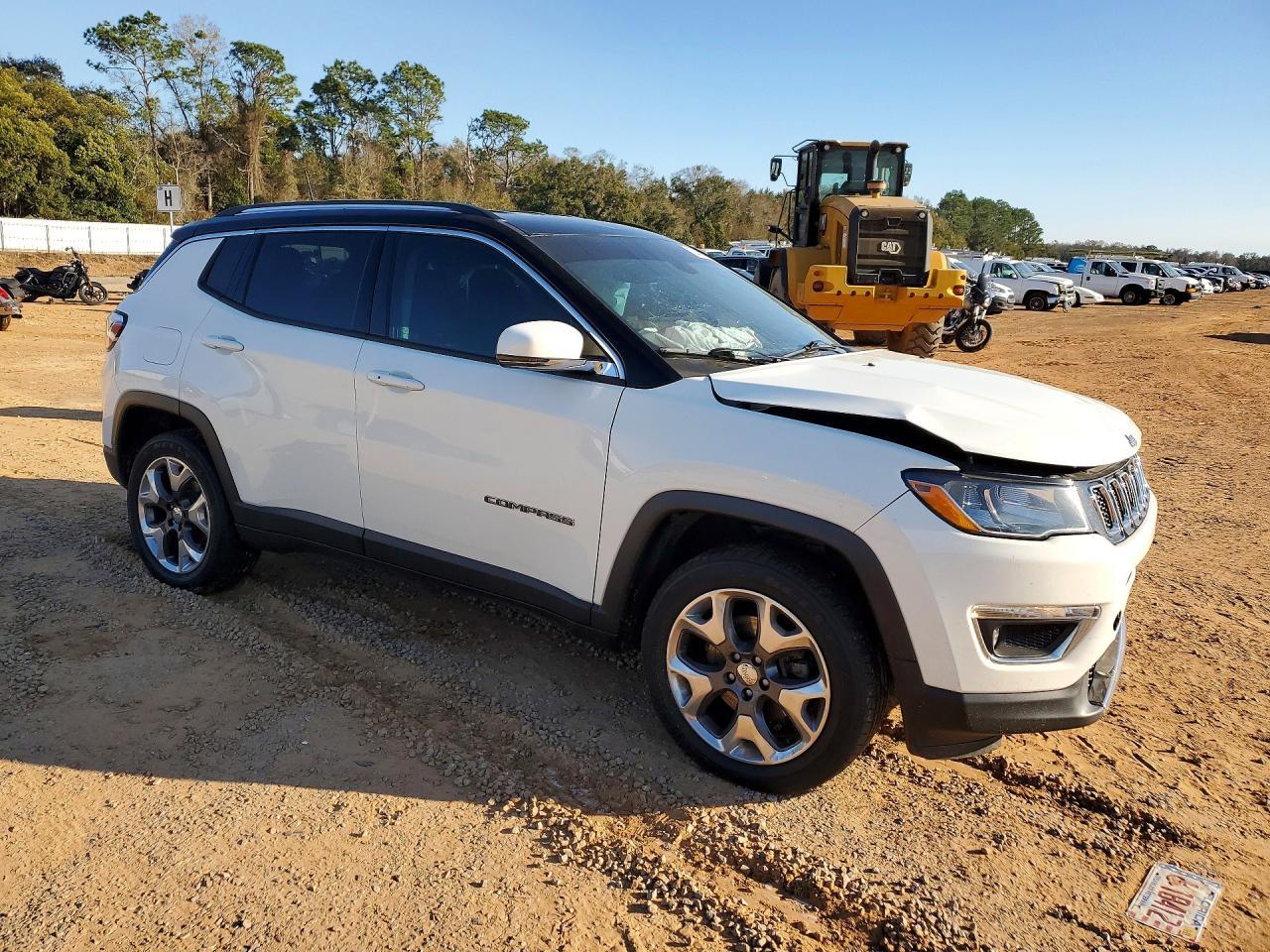 2018 Jeep Compass Limited - Фото 4