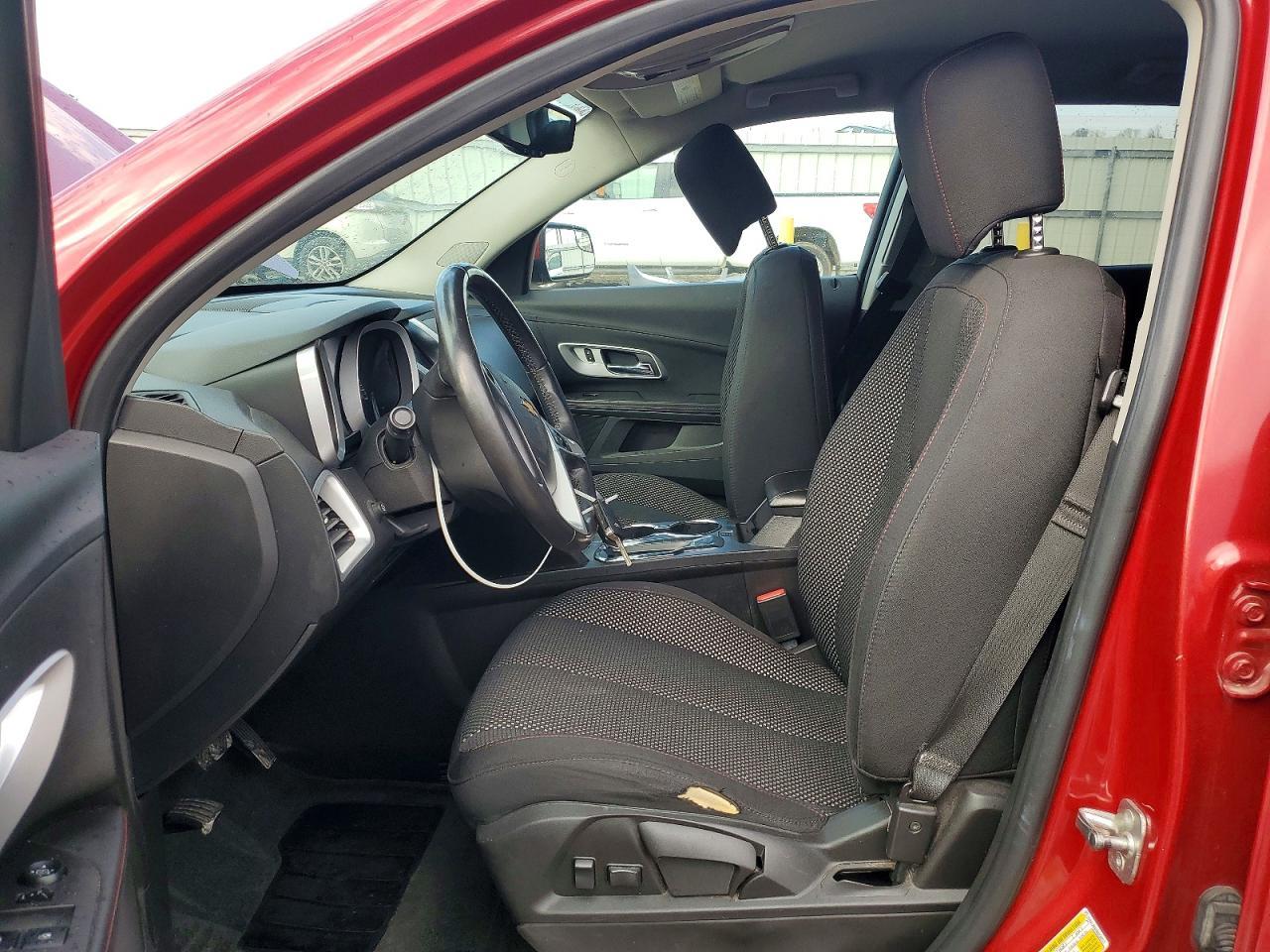 2014 Chevrolet Equinox Lt - Фото 7