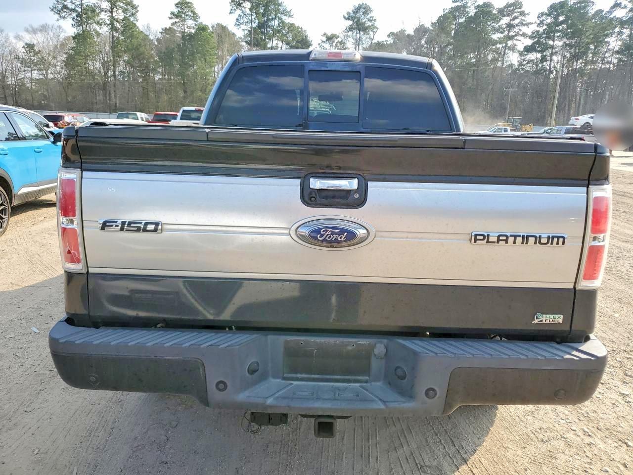 2010 Ford F150 Supercrew - Фото 6
