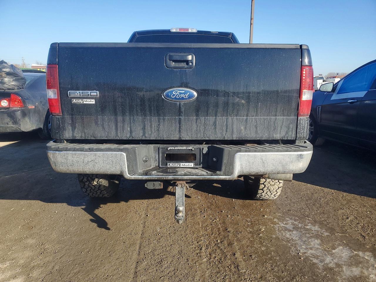 2008 Ford F150 - Фото 6