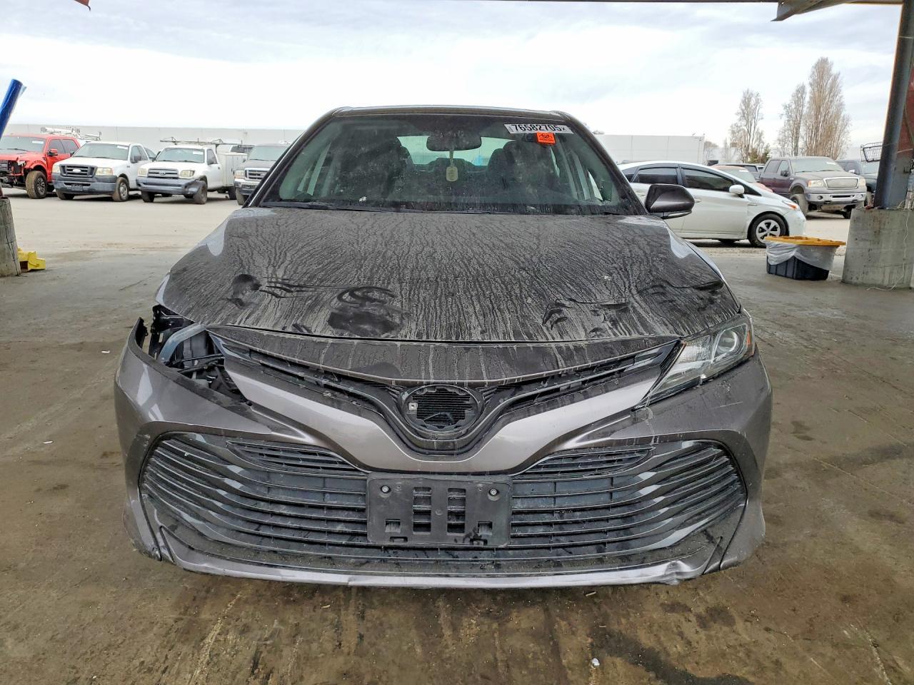 2019 Toyota Camry L - Фото 5