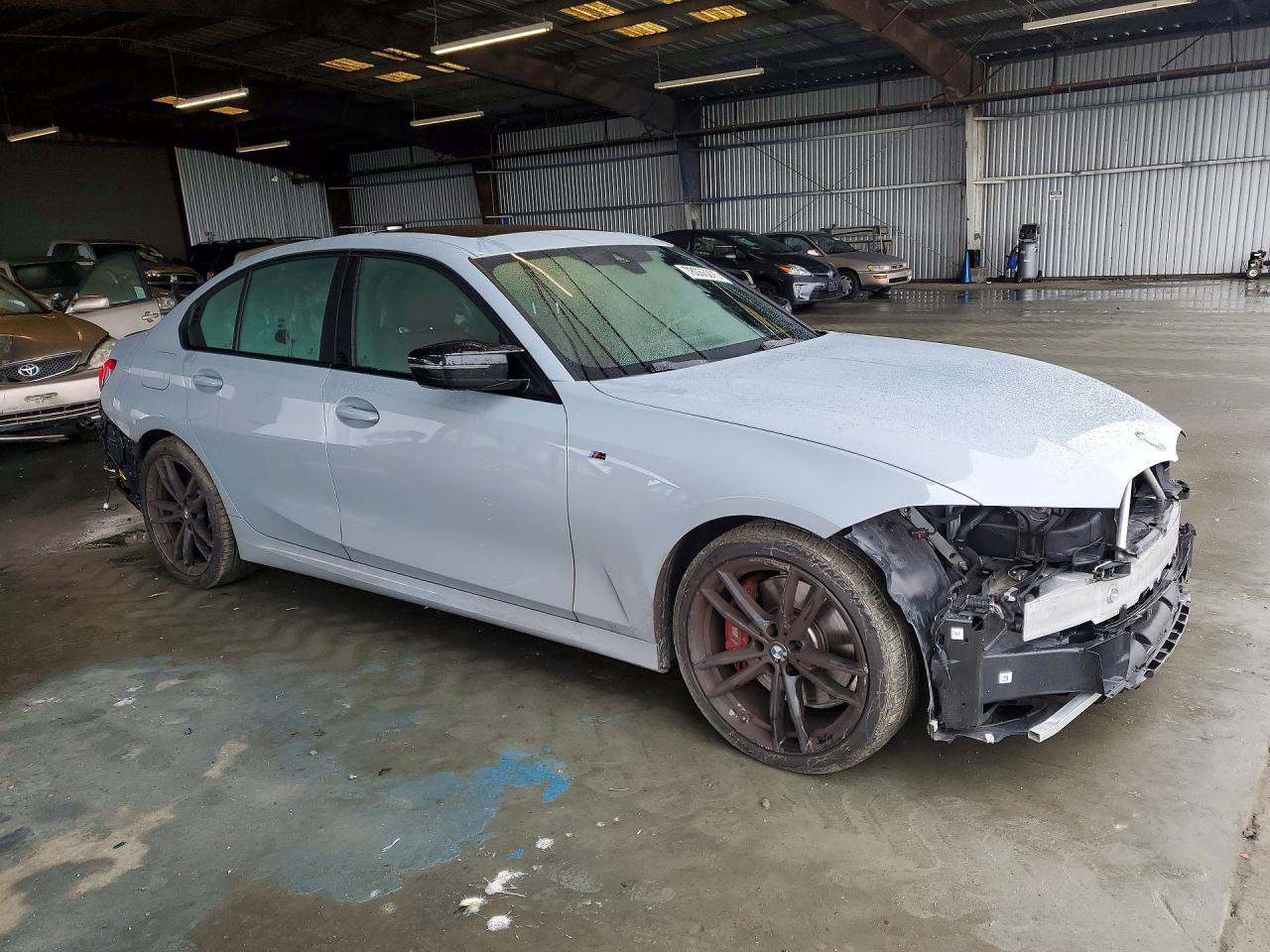 2024 BMW M340Xi - Фото 4