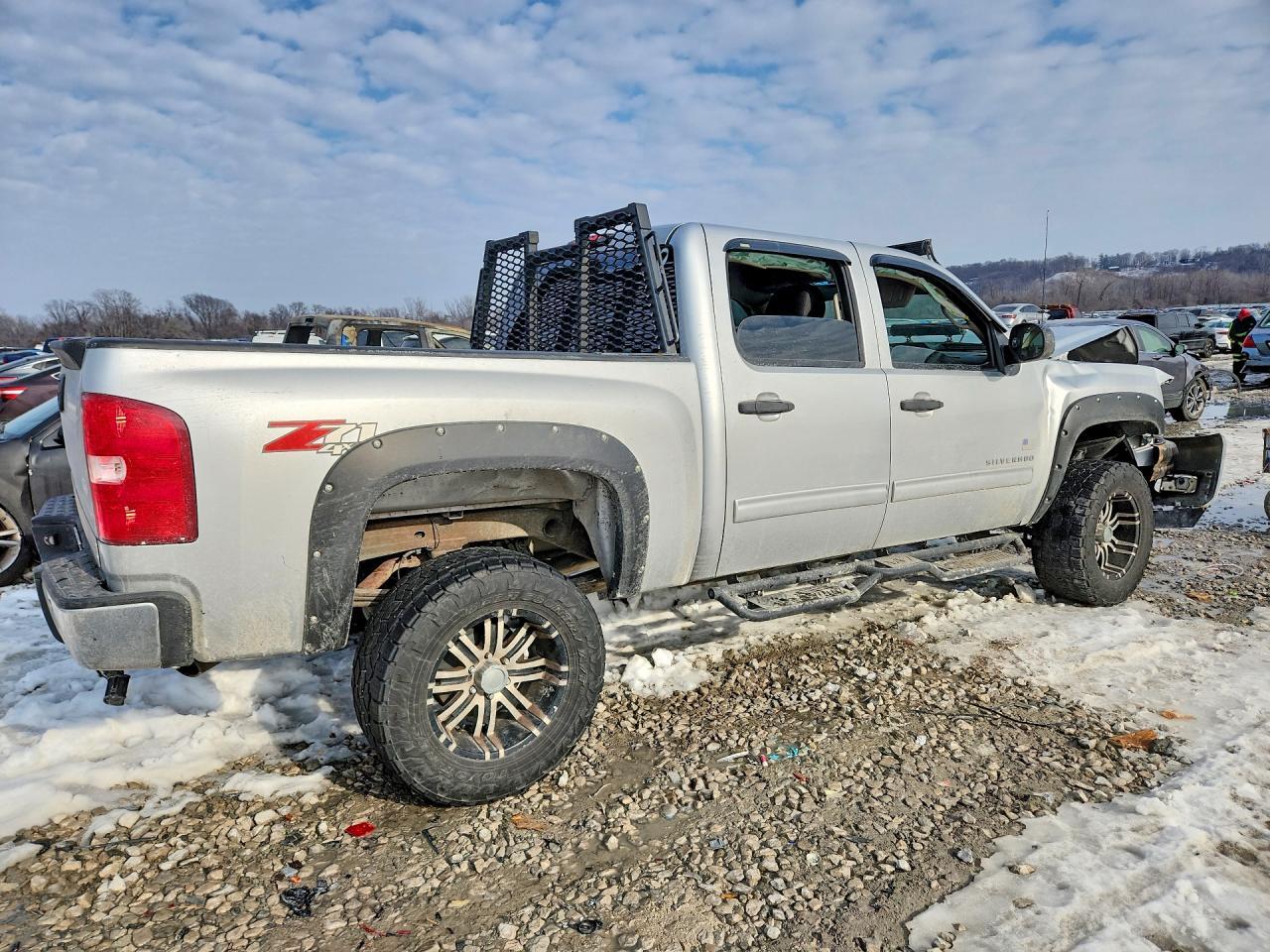 2012 Chevrolet Silverado K1500 Lt - Image 3