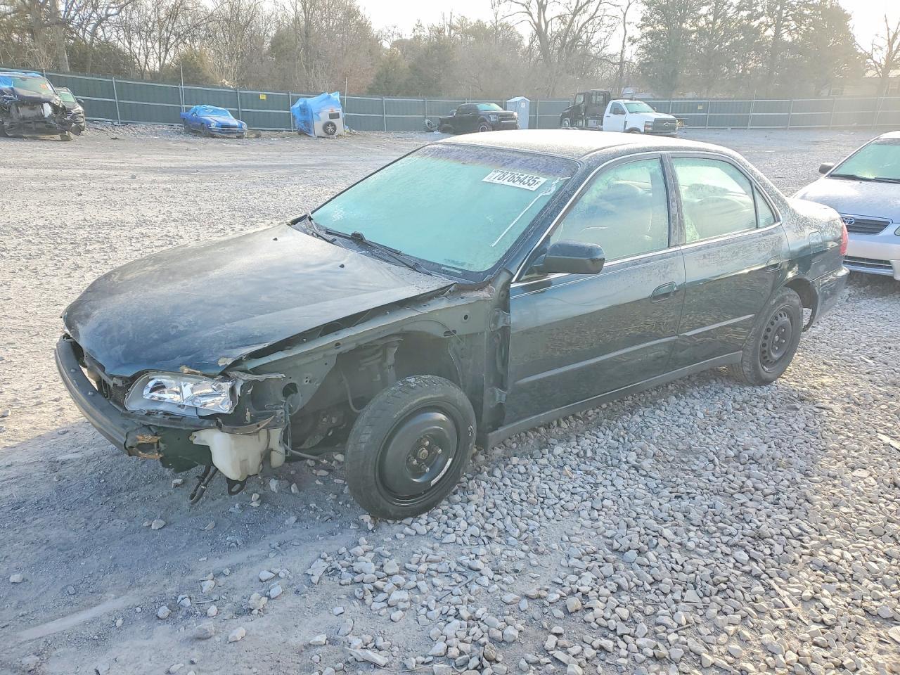 1998 Honda Accord Lx