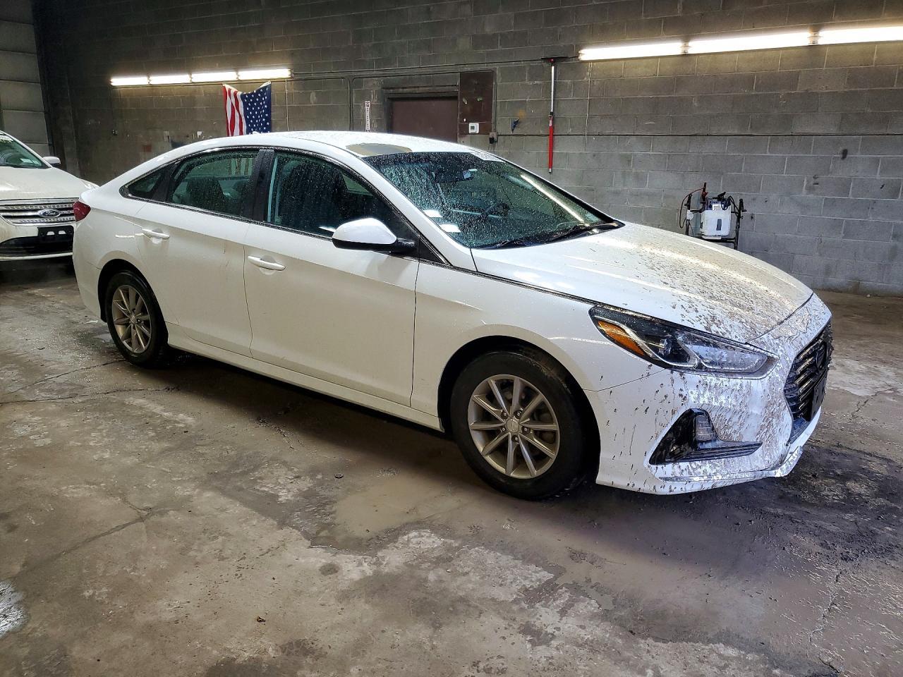 2019 Hyundai Sonata Se - Image 4