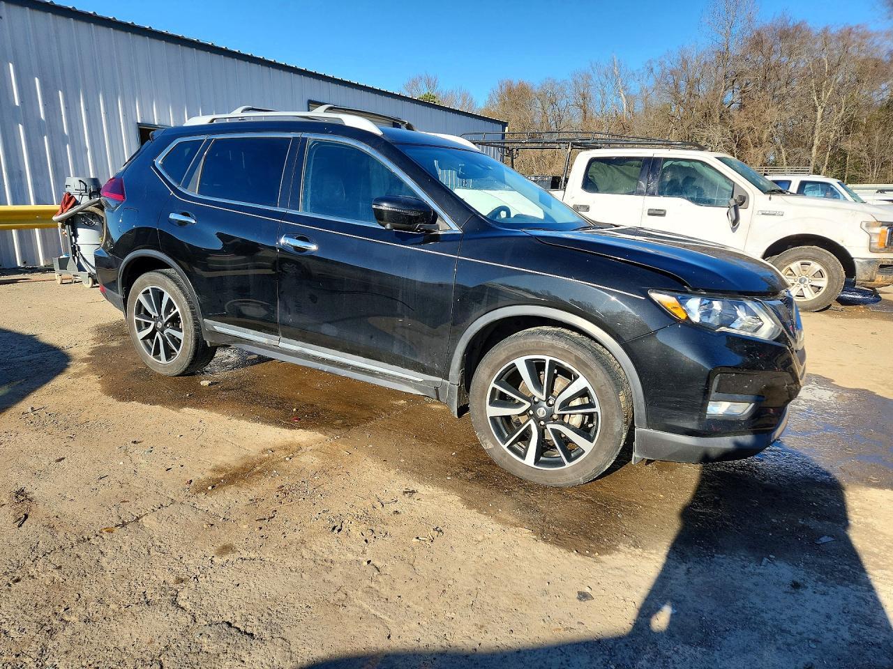 2019 Nissan Rogue S - Фото 4