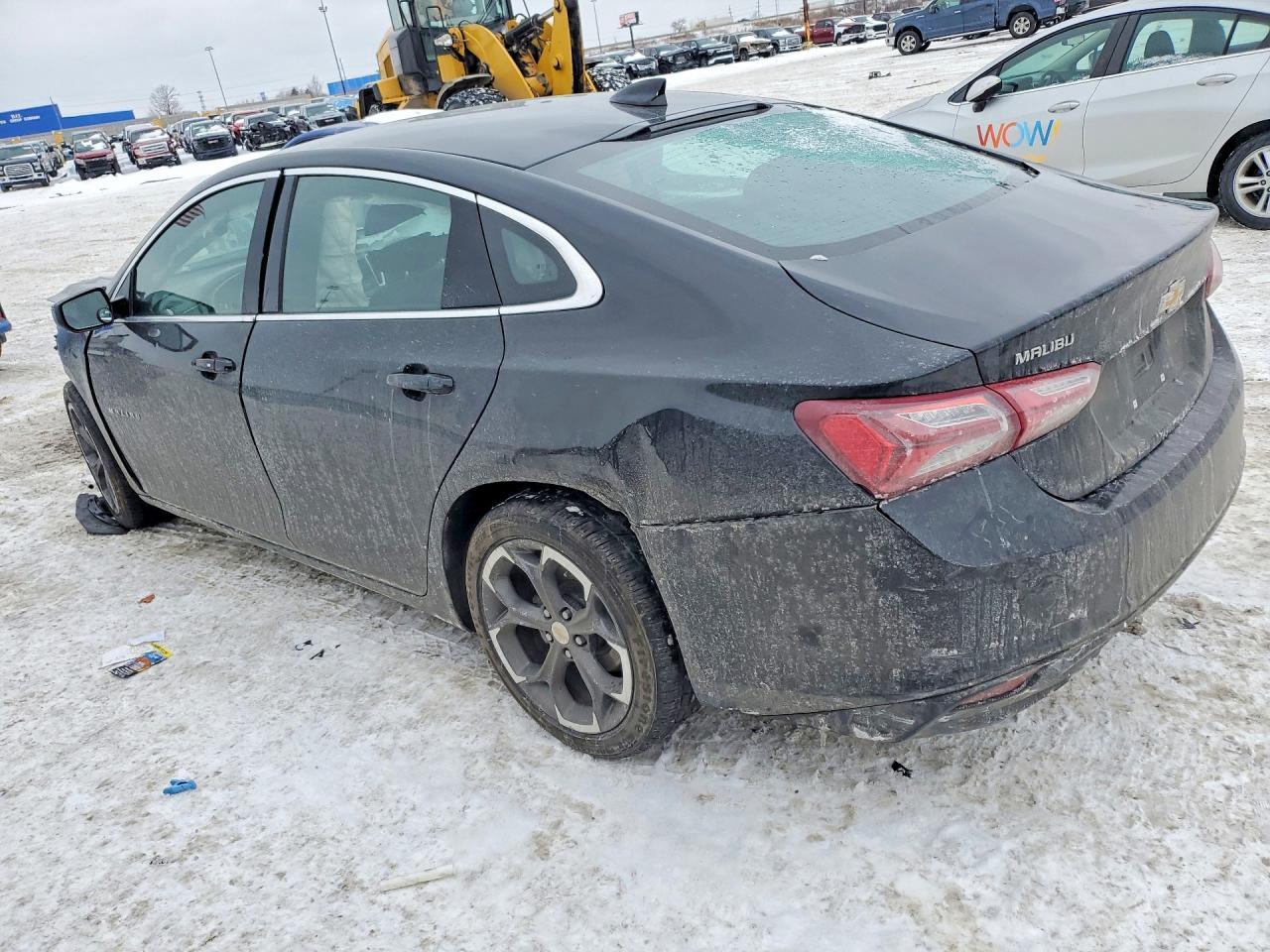 2022 Chevrolet Malibu Lt - Image 2