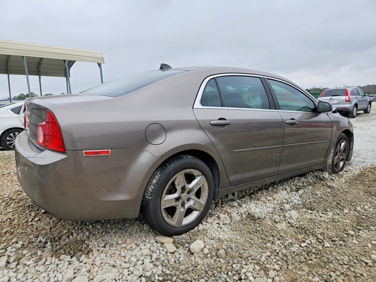 2012 Chevrolet Malibu Ls - Фото 3